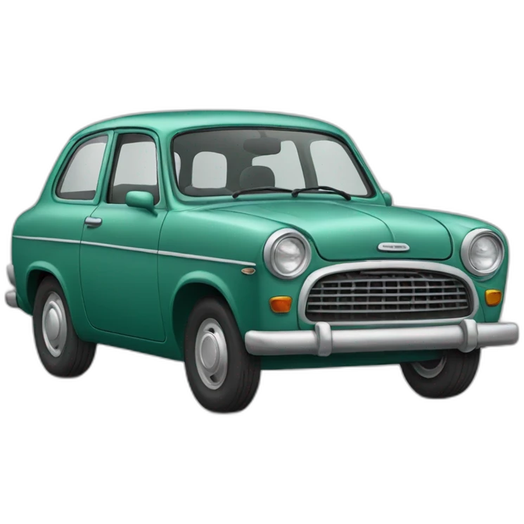 Car’t emoji