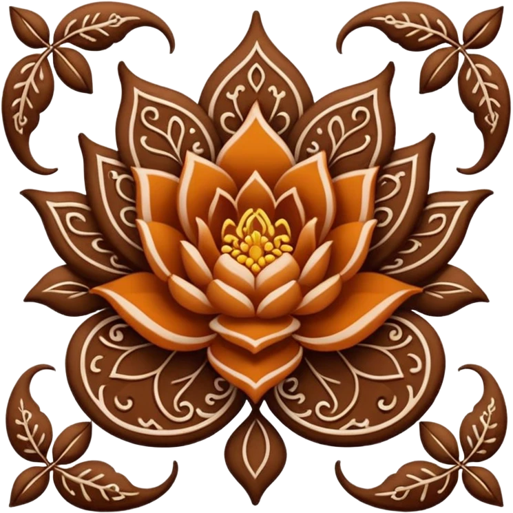 Mehandi emoji