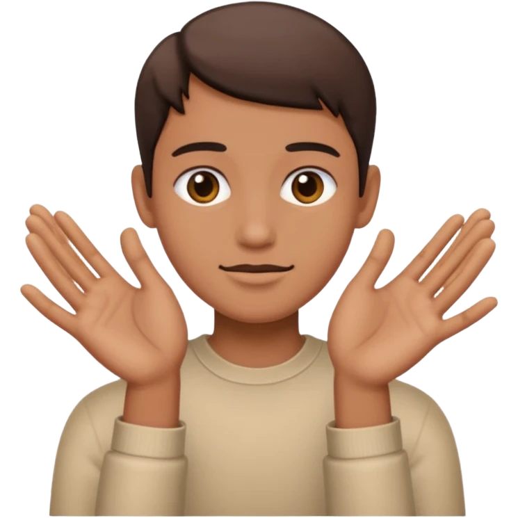 ambidexterity emoji