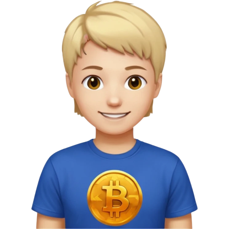crypto person emoji
