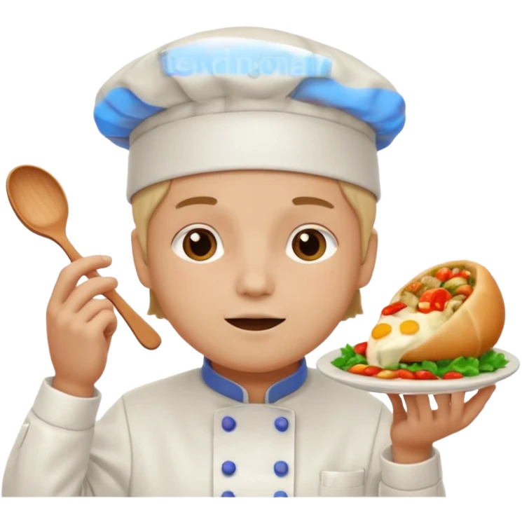 Food slut emoji