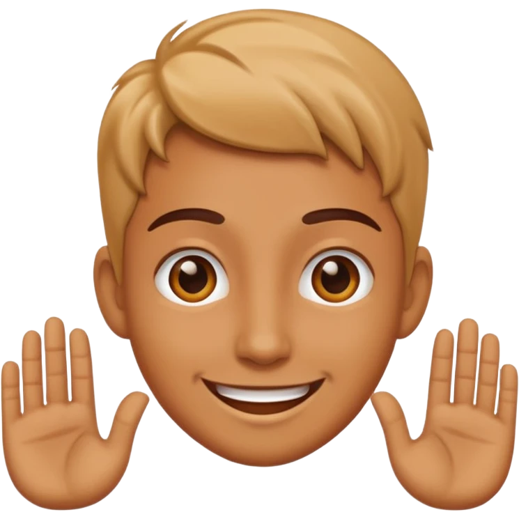 Teasing emoji