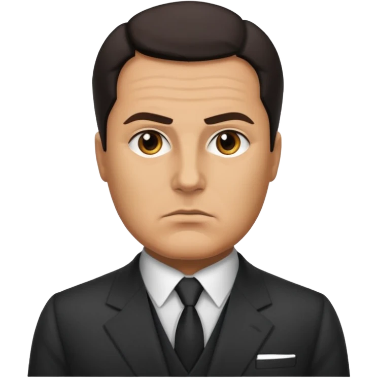 Mussolini emoji