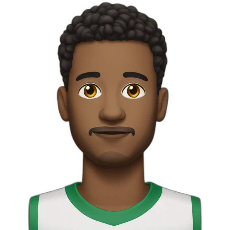 Cédric doumbe emoji