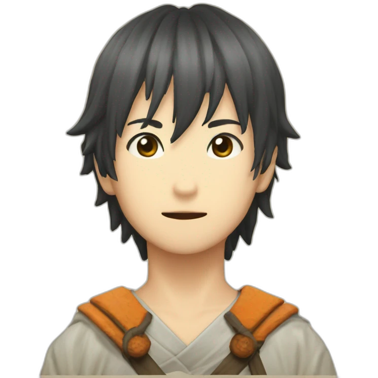 Zenitsu Agatsuma emoji