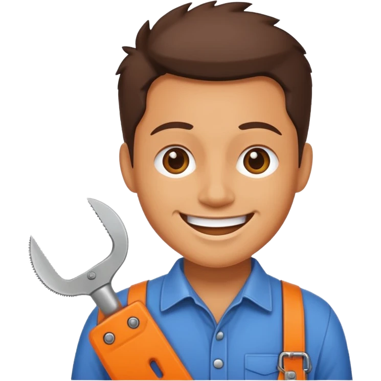 Saw emoji