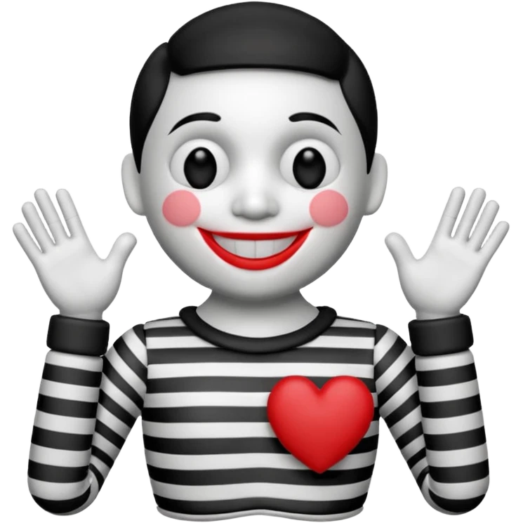 Fnaf1 puppet emoji