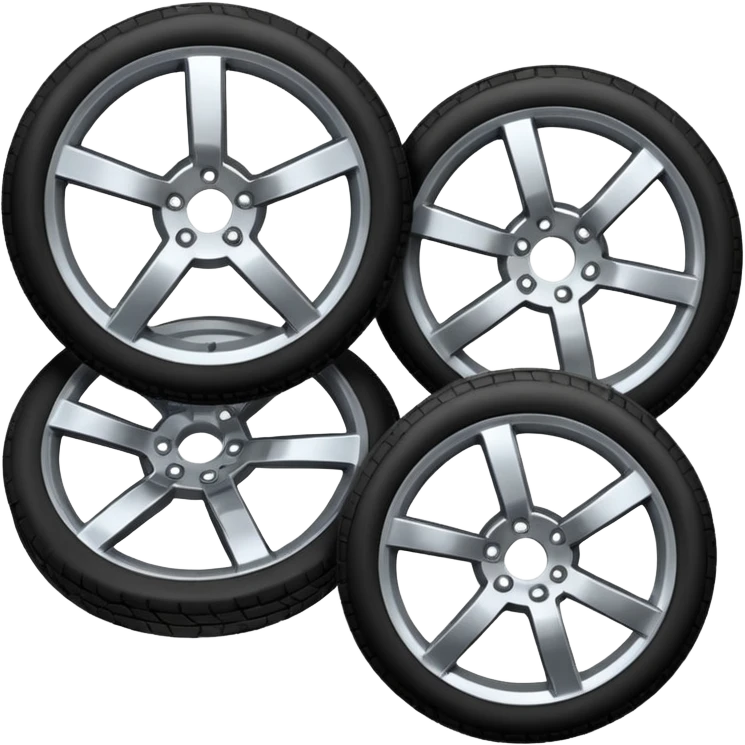 Shredded Alu Wheels emoji