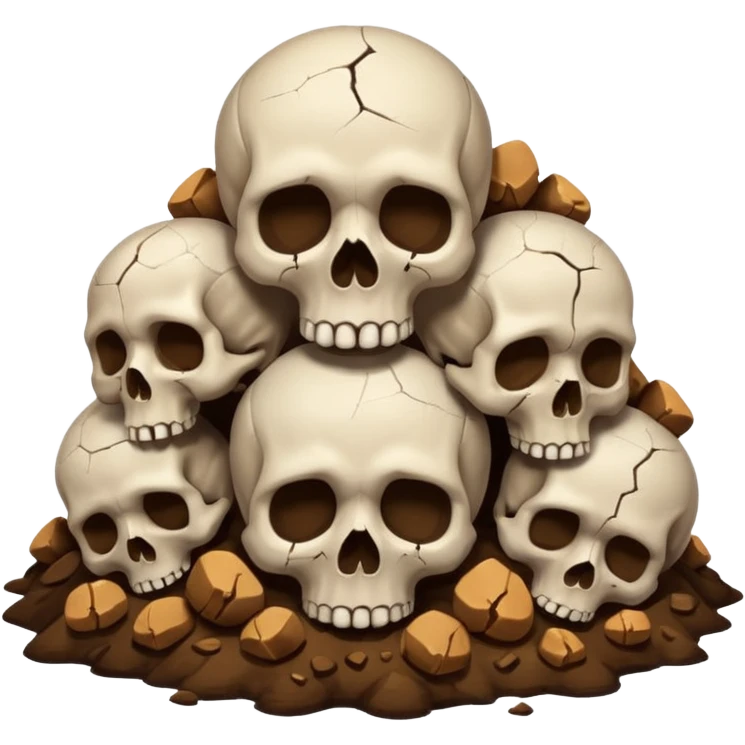 💩💀 emoji
