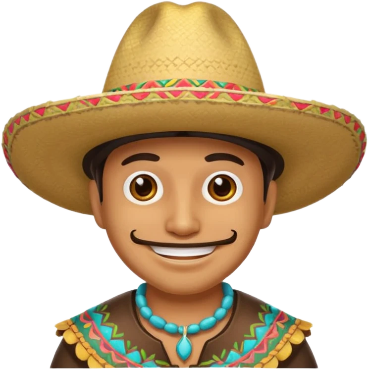 Bandido emoji
