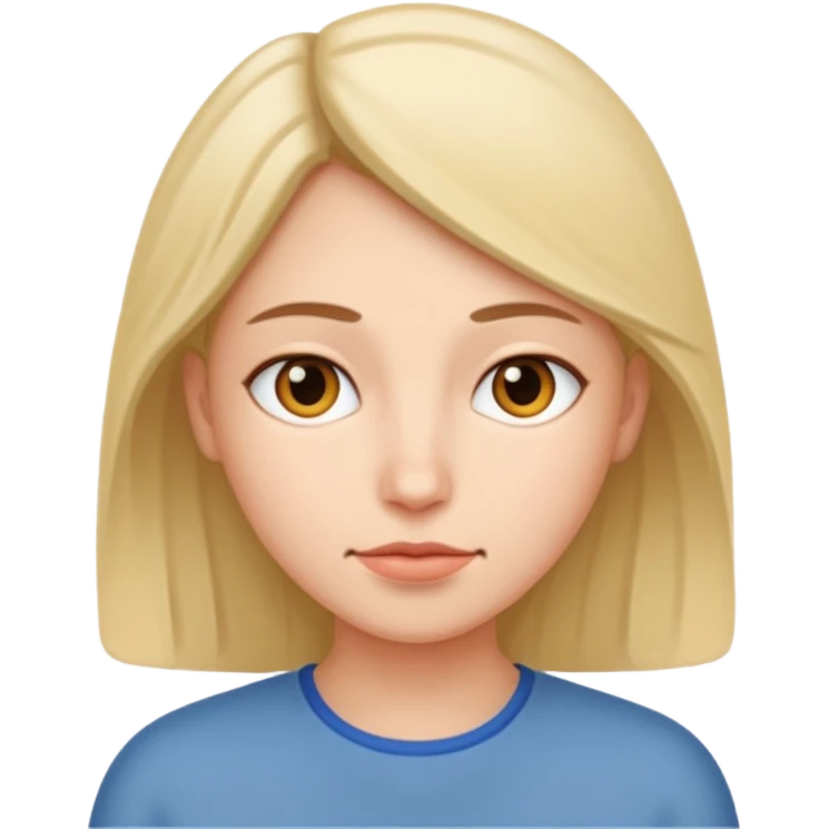 be quiet emoji