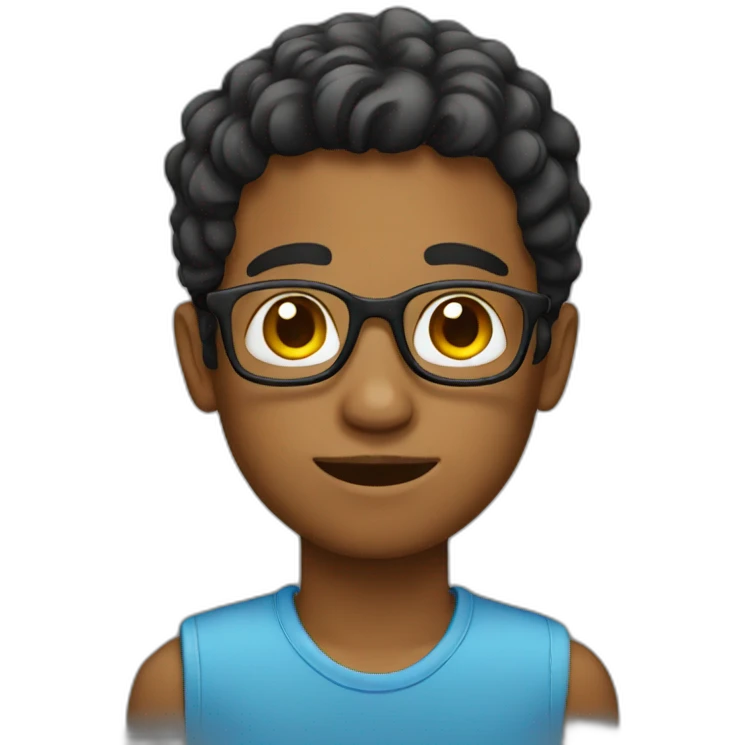 BOY emoji