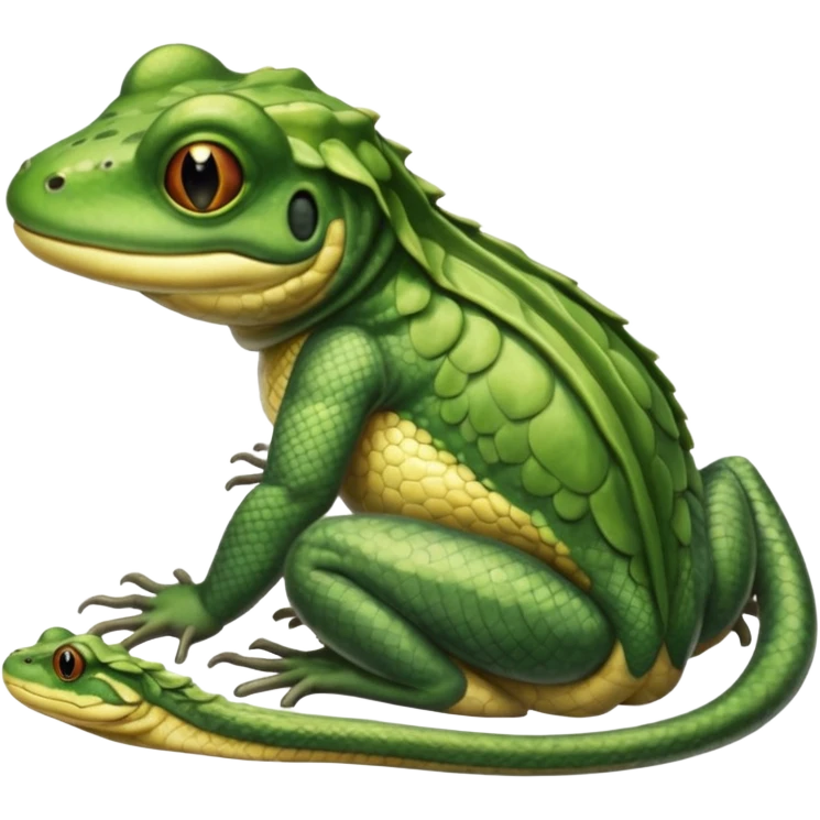 Tulerpeton emoji
