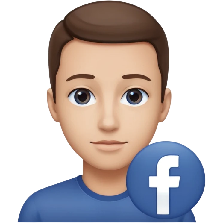Facebook verified emoji
