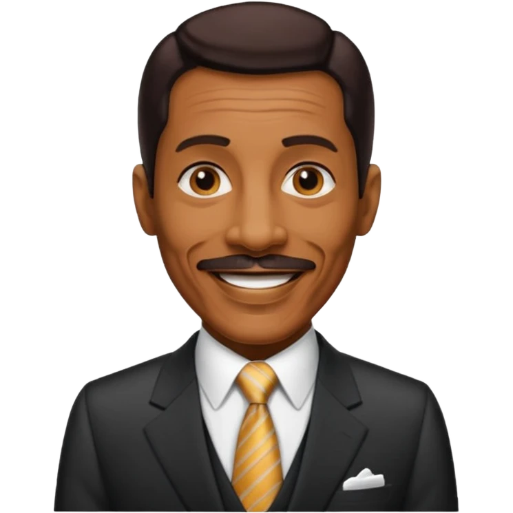 Ike Turner emoji