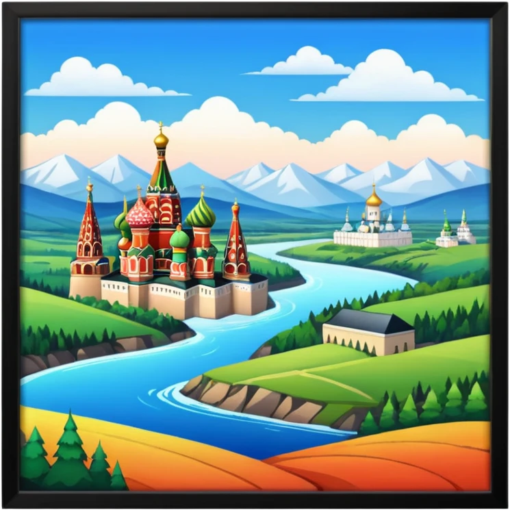 russia emoji