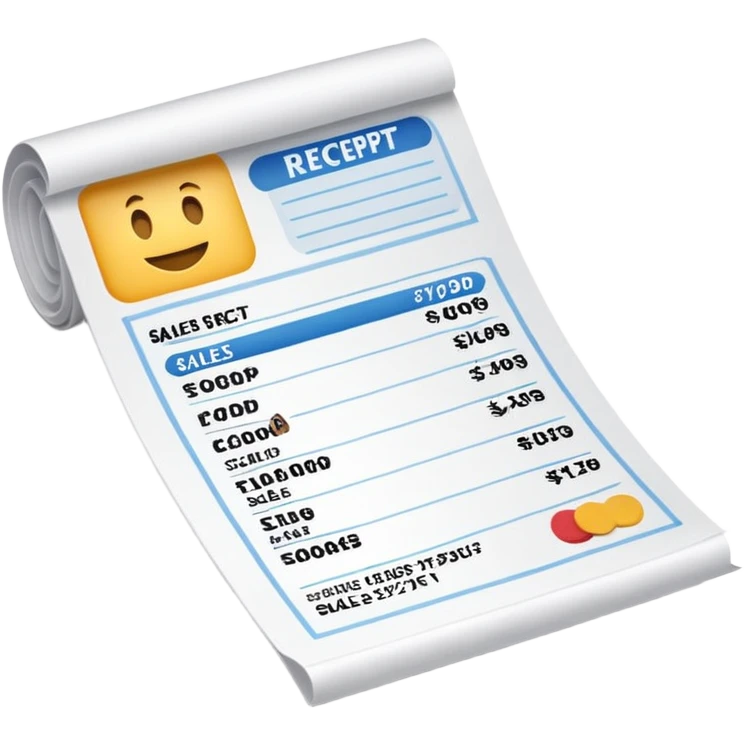 sales check emoji