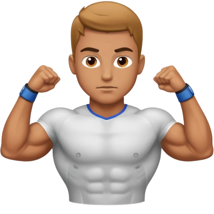athlete emoji