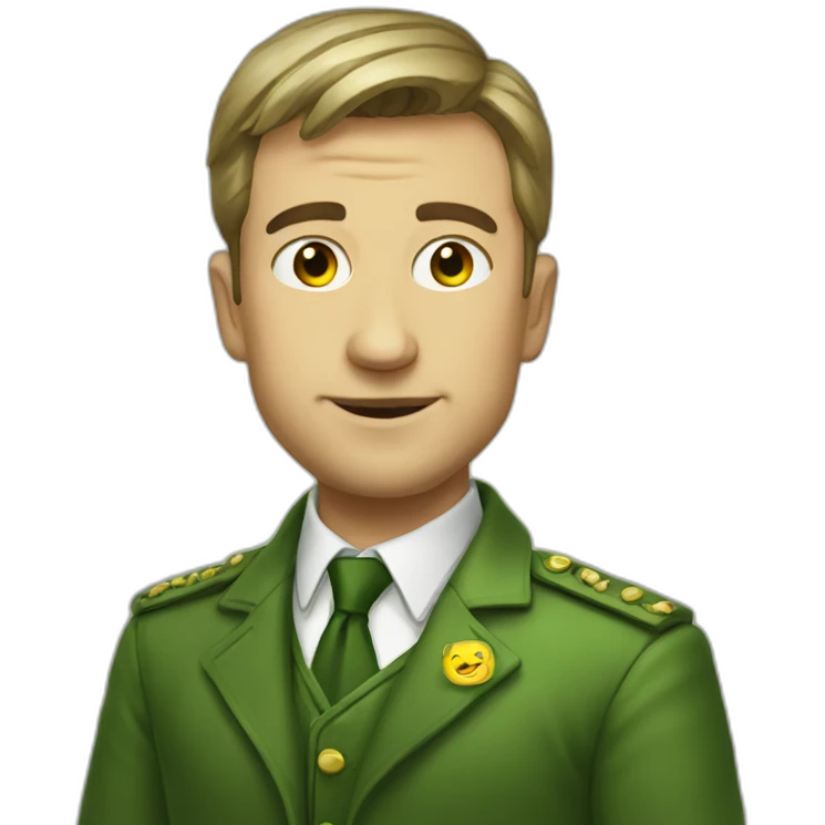 Zelenskiy emoji