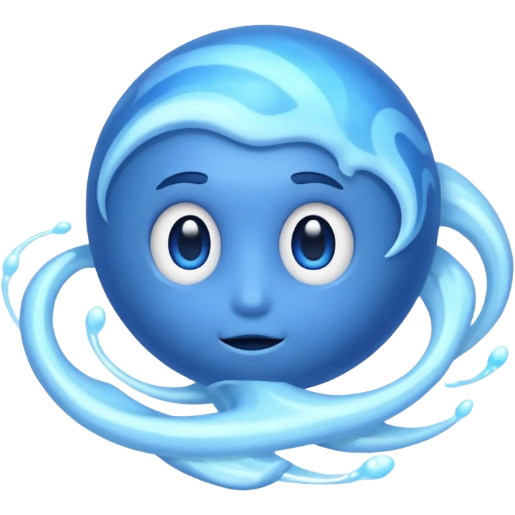 Neptune Planet  emoji