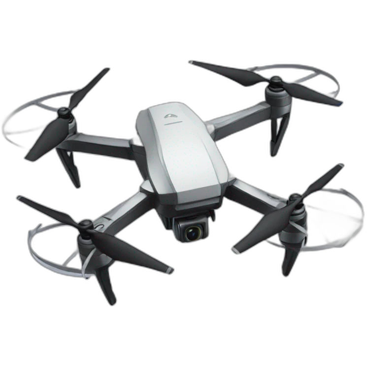 Drone emoji