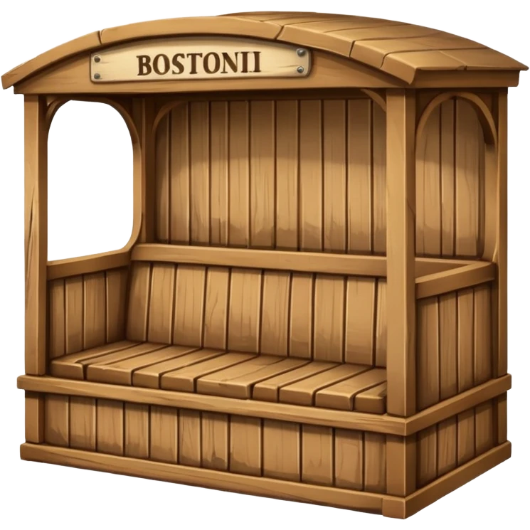 booth emoji