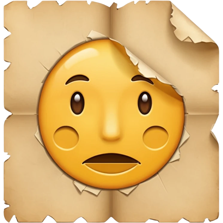document emoji