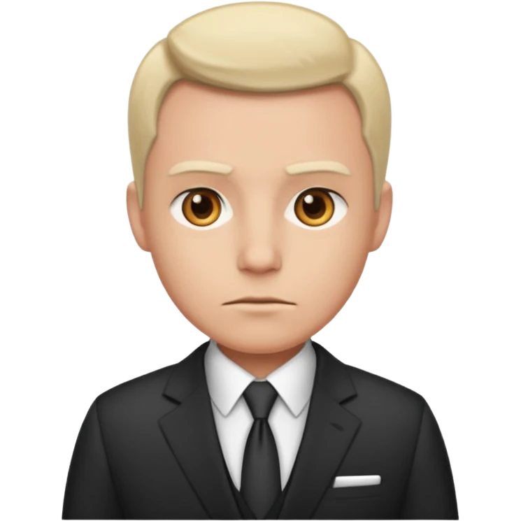 in the professional way emoji