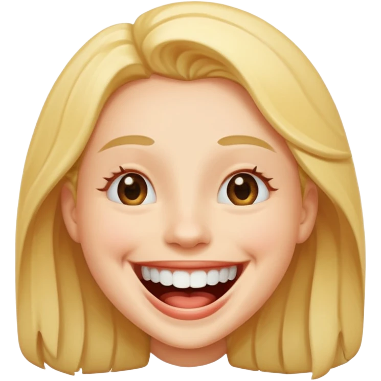 👄😂 emoji