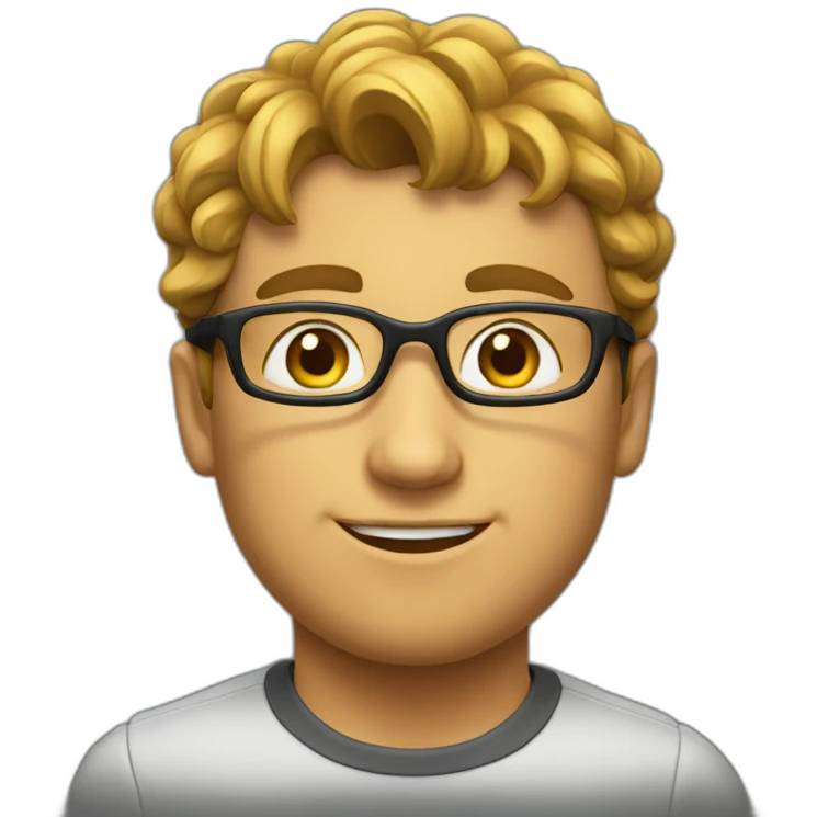 Nerd emoji