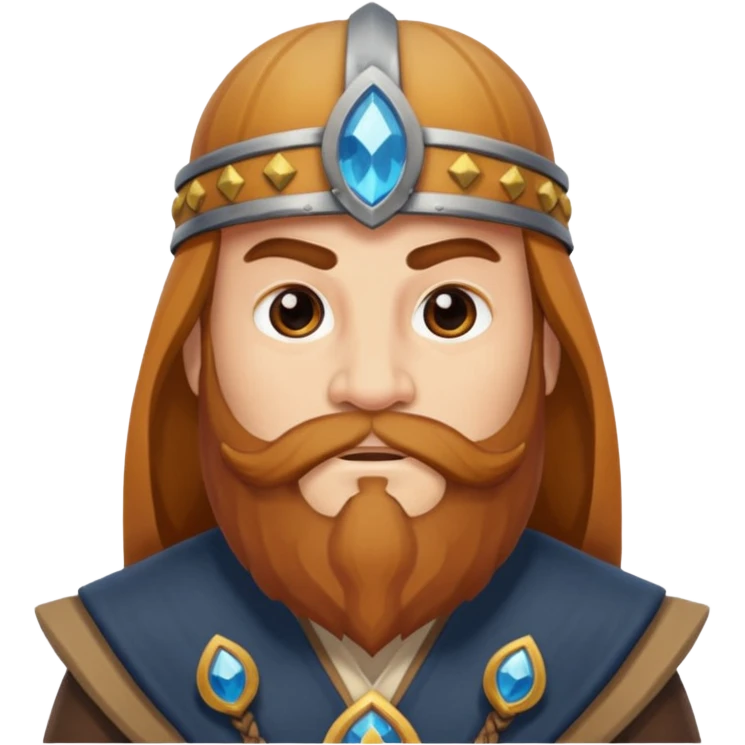 Gimli emoji