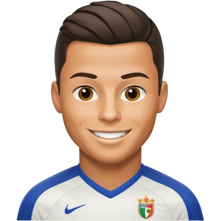 cr7 emoji
