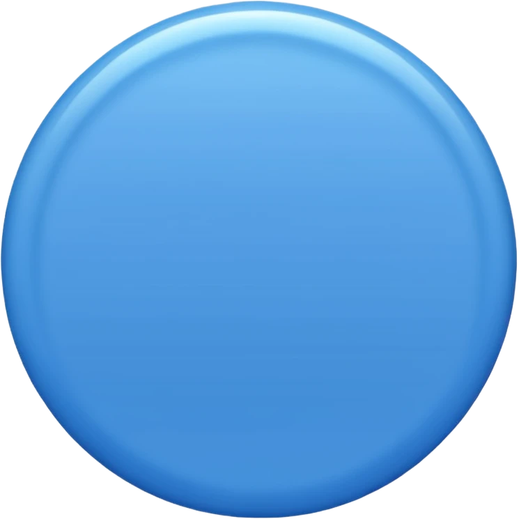 Circle emoji
