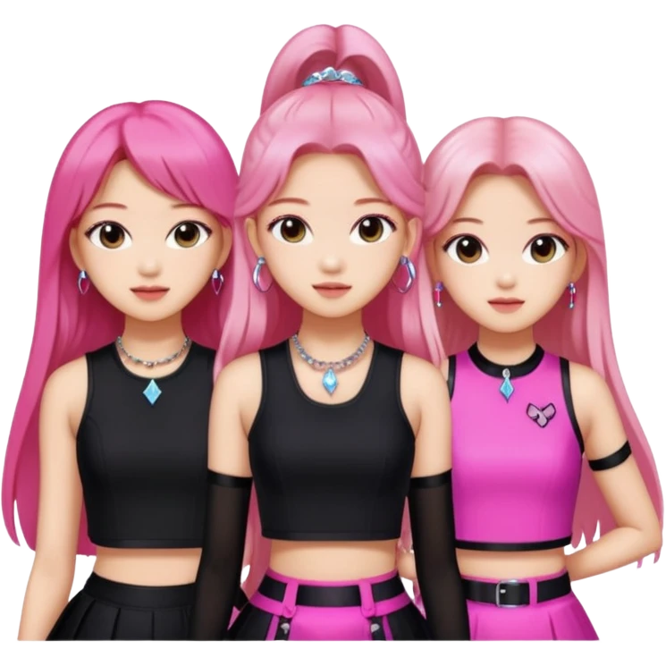 Blackpink emoji