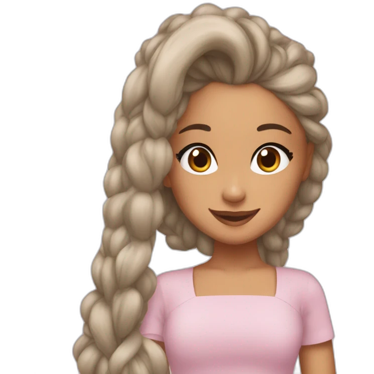 Ariana grande emoji