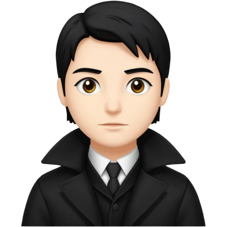 Albator emoji