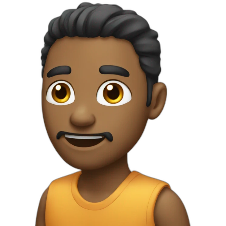 Sticth emoji