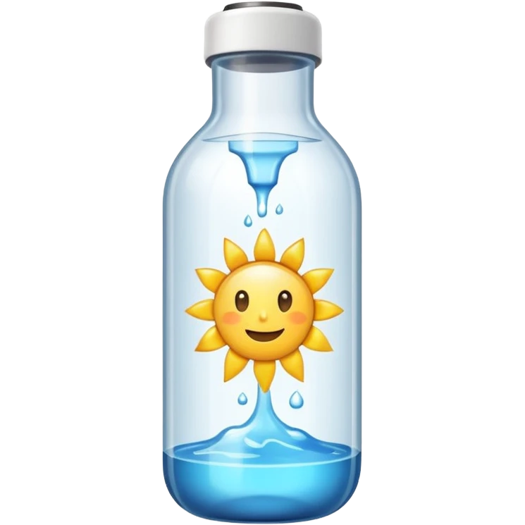 protector solar emoji