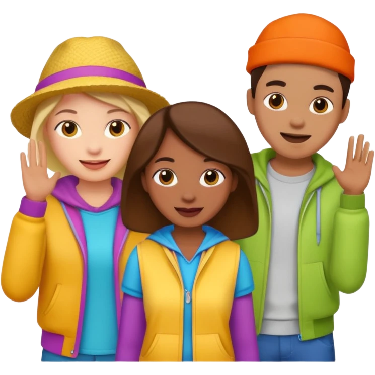 dizaine emoji
