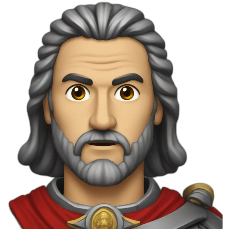 skanderbeg emoji
