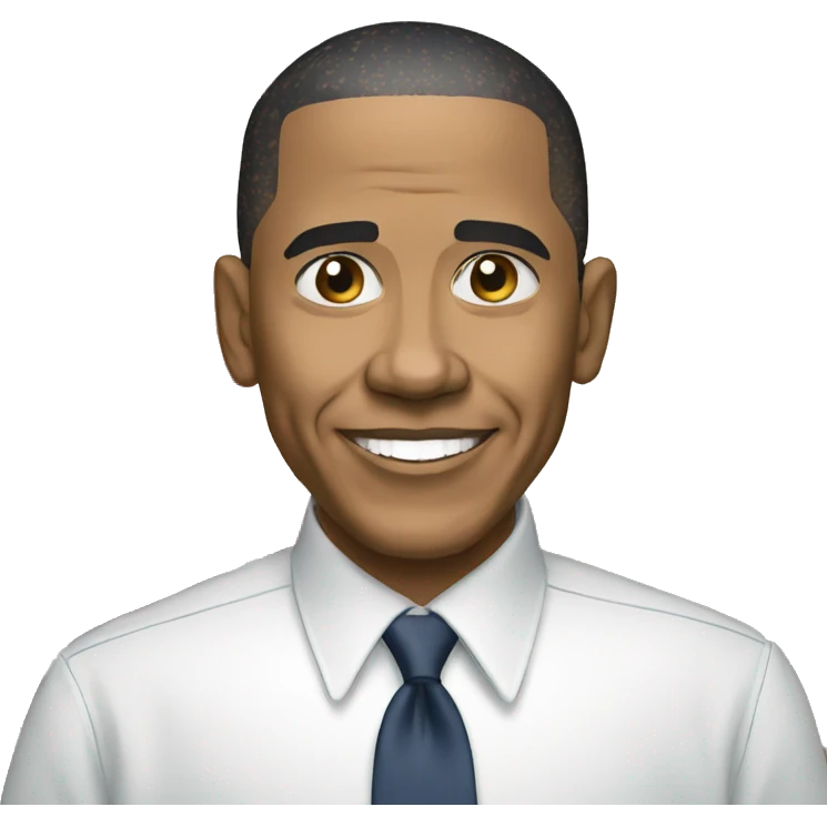 barack emoji
