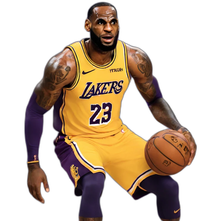 Lebron james emoji