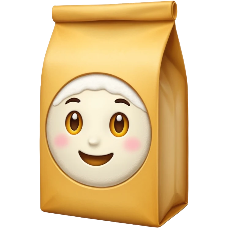 flour package emoji
