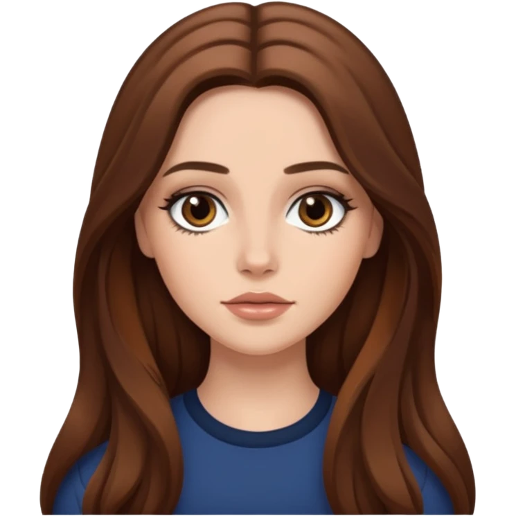 Nessa barrett emoji