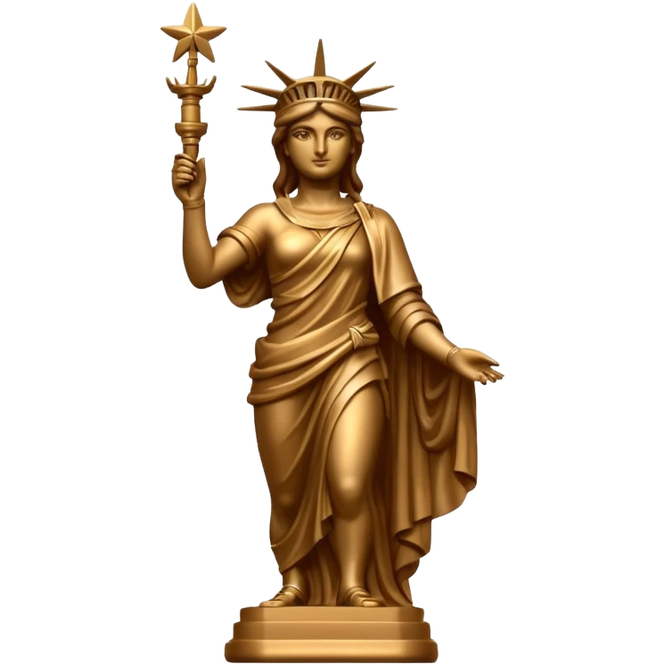 Freedom emoji