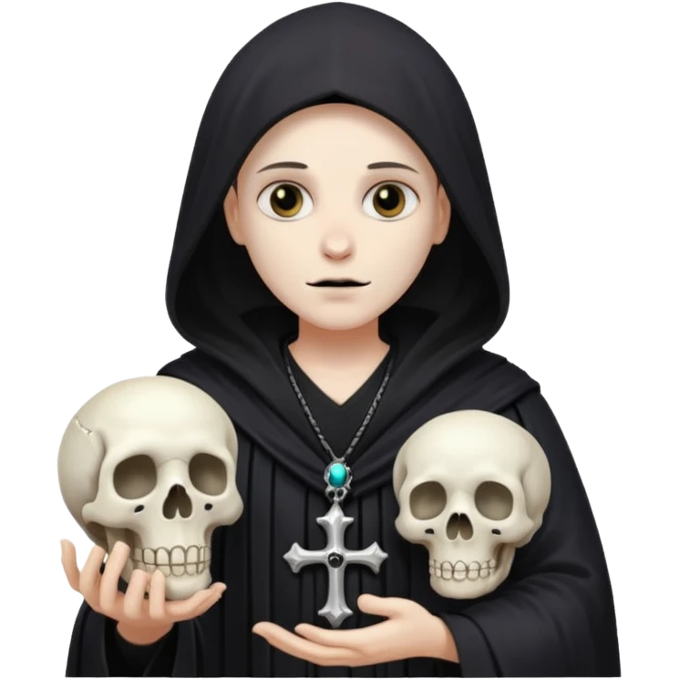 Necromancer emoji