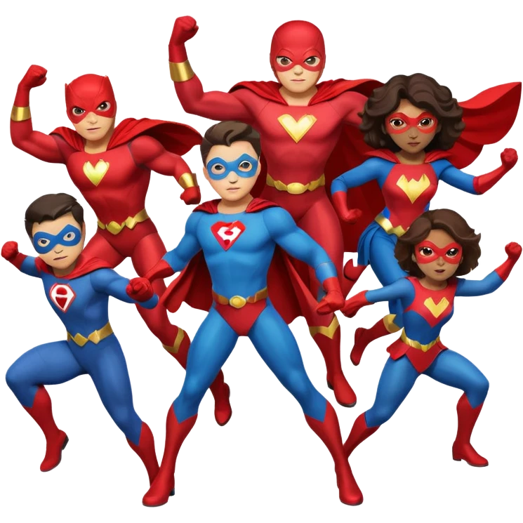 avengers emoji