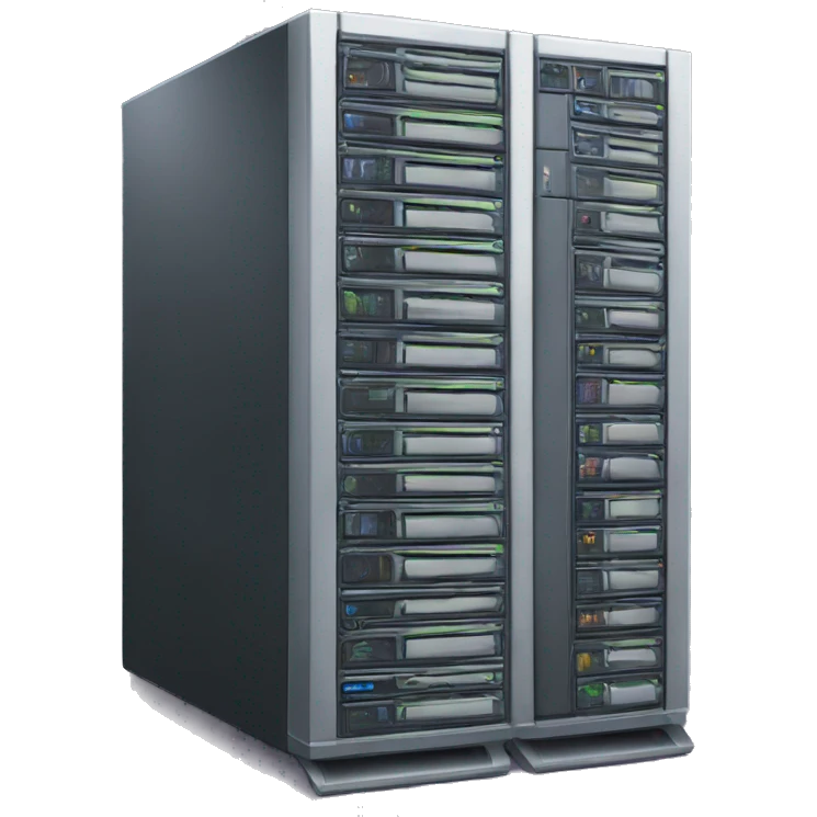 server machine computer 2u emoji
