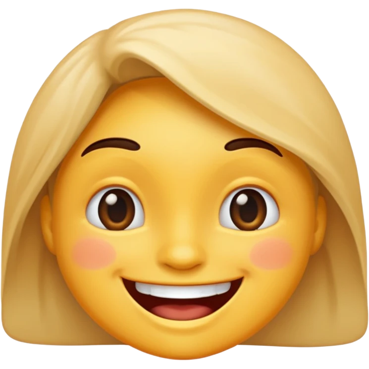 Smile emoji