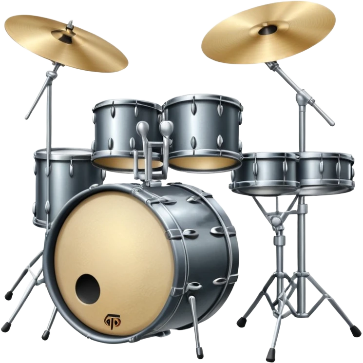 drum ste emoji
